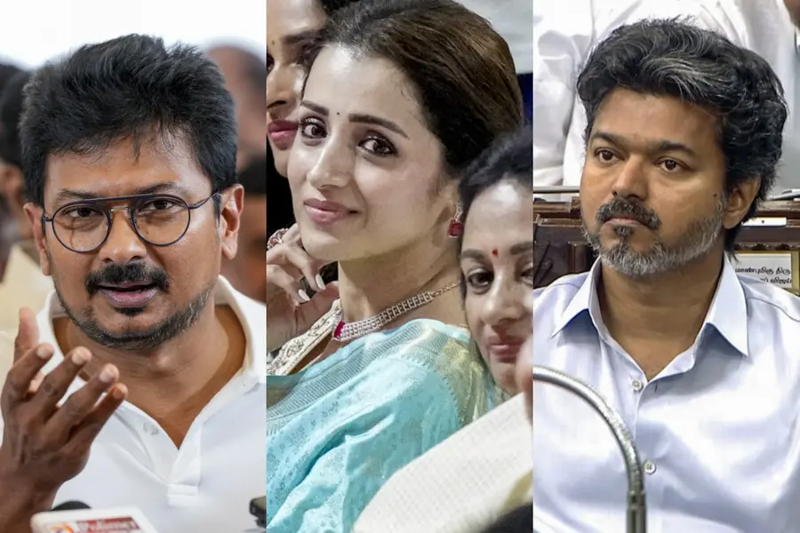 Vijay Udhayanidhi