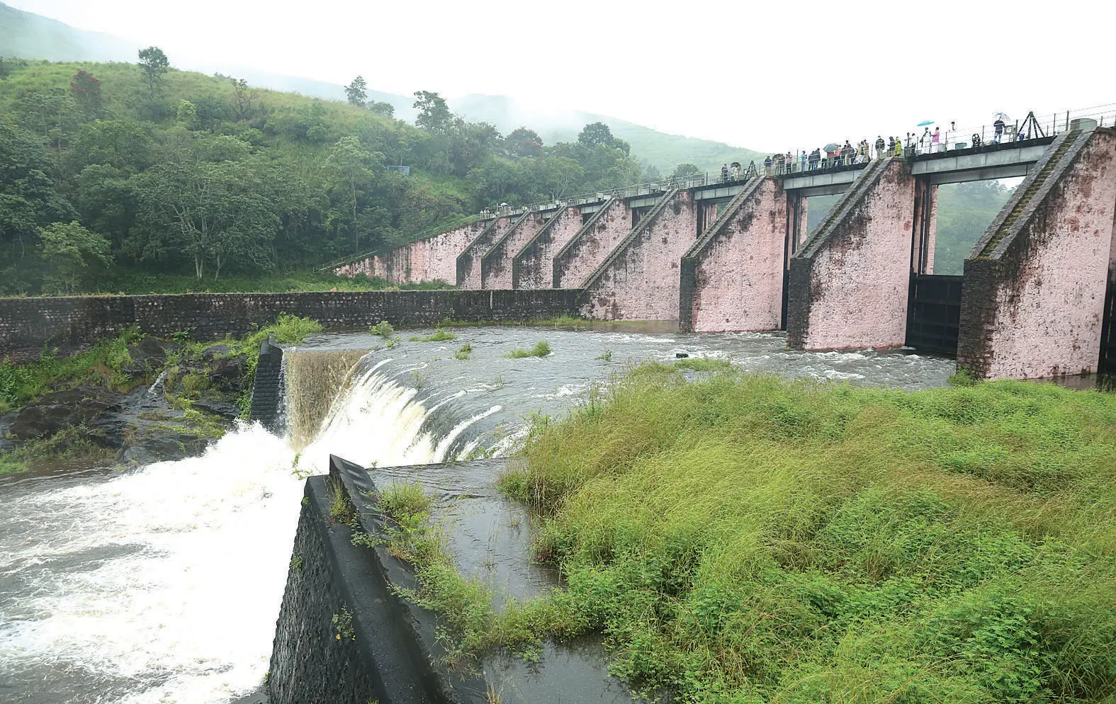 Mullaperiyar dam | File Photo: Mathrubhumi