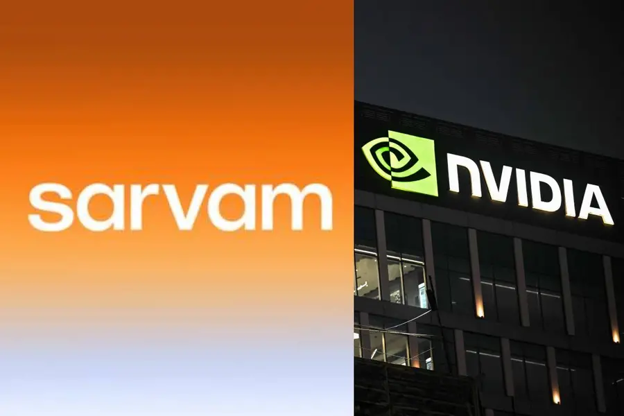 Nvidia Backs Sarvam AI