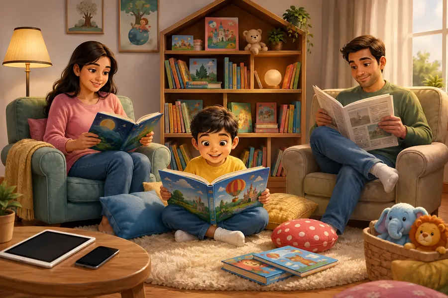 reading