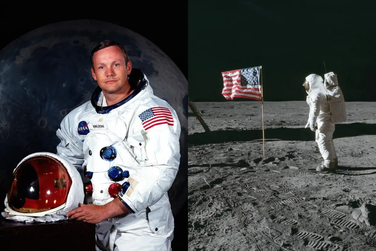 Neil Armstrong | File Photo: NASA