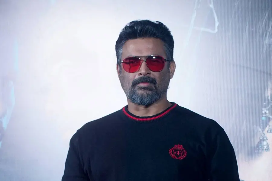 R Madhavan