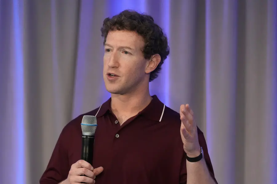 Mark Zuckerberg apologises over child sexual abuse material and deepfakes on Meta platforms