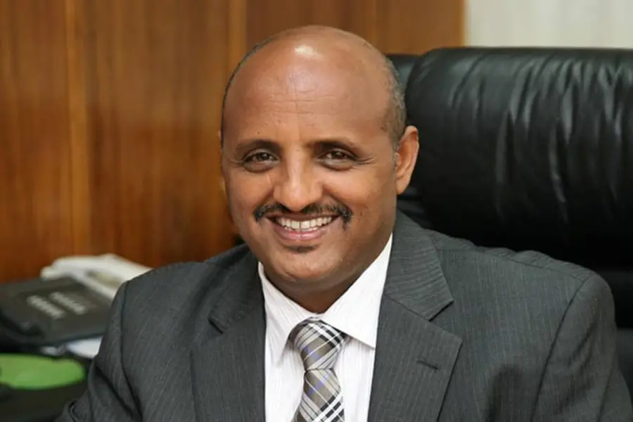 Tewolde Gebremariam