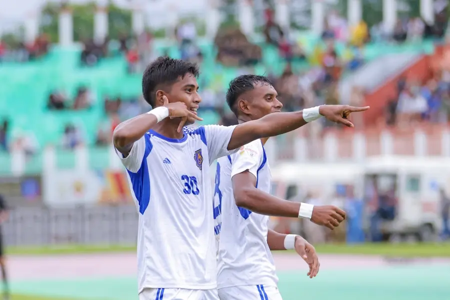 Durand Cup Indian Navy
