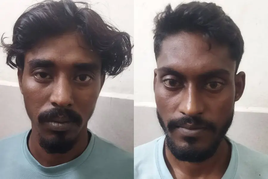 താമസിച്ചത് ഇതരസംസ്ഥാന തൊഴിലാളികളെന്ന വ്യാജേന; ബംഗ്ലാദേശ് പൗരന്മാർ ആലുവയിൽ പിടിയിൽ
