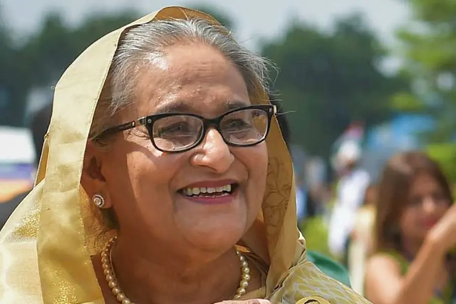Sheikh-Hasina