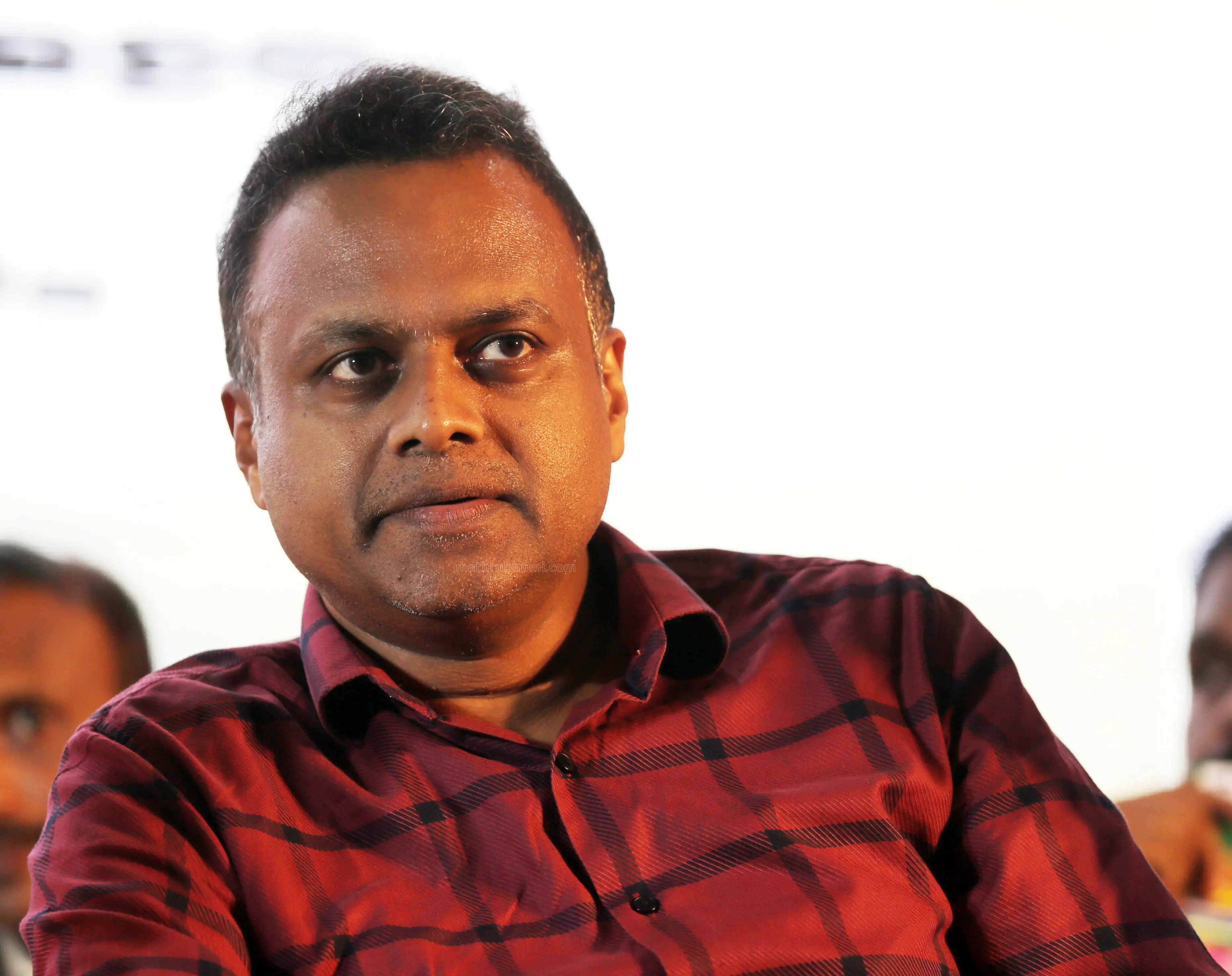 Haris Beeran | Photo: Mathrubhumi