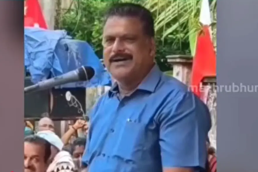 ‘മലബാറിൽനിന്നുള്ളവർ തലസ്ഥാനത്തെത്തി തിന്നുകുടിച്ച് മുടിച്ച് മടങ്ങുന്നു’; അധിക്ഷേപവുമായി CPM നേതാവ്