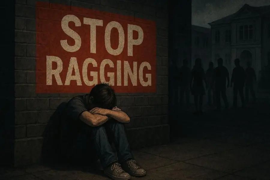 ragging