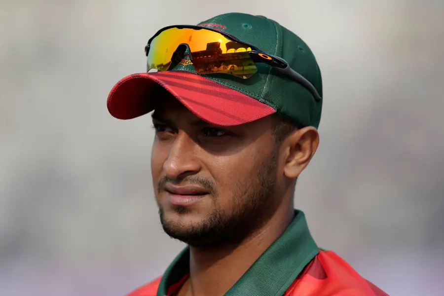 Shakib Al Hasan
