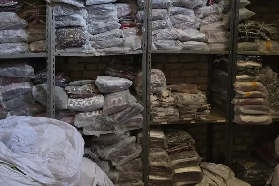Jeddah Authorities Shut Down 18 Illegal Warehouses in Safety Crackdown