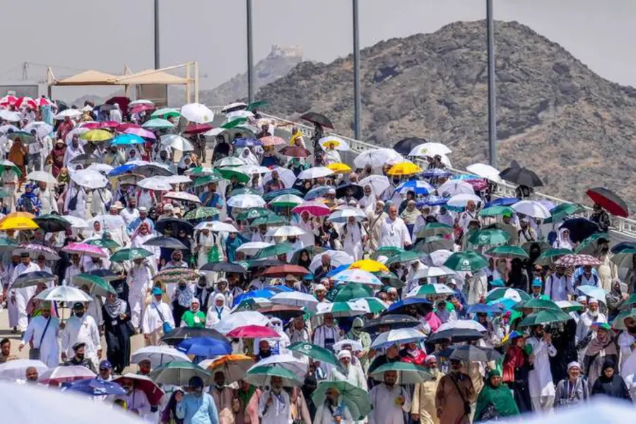 Saudi Ministry Launches Innovation Challenge for Advanced Hajj & Umrah Umbrellas