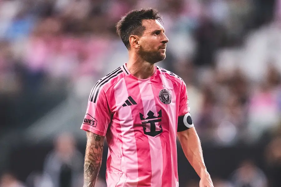 Lionel Messi