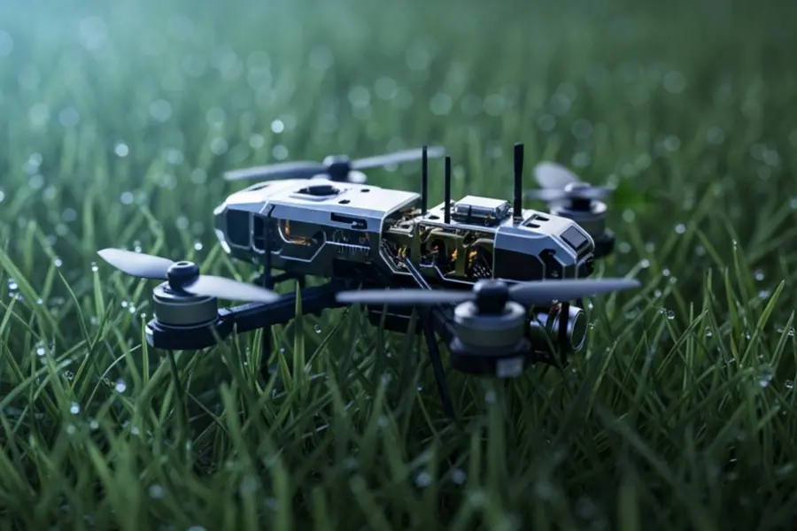 Drone AI