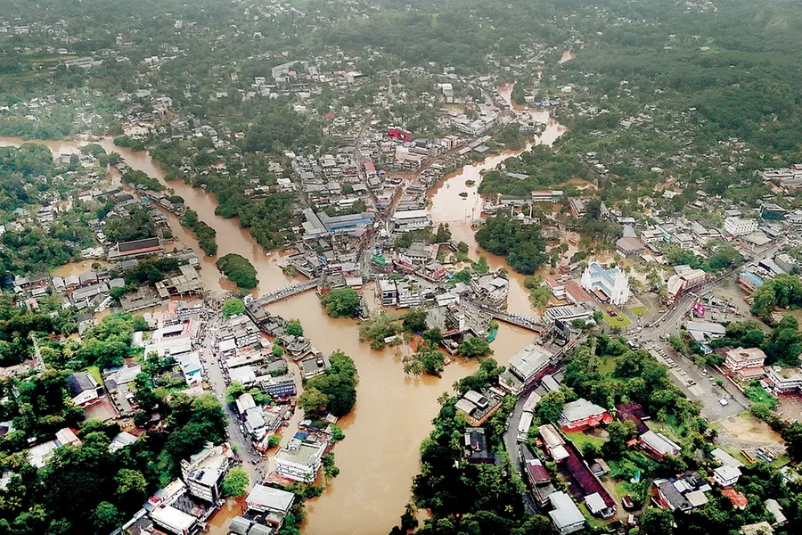 പ്രളയപ്രതിരോധത്തിന് സമഗ്ര പദ്ധതി; മഴക്കാലം അവസാനിക്കുന്നതോടെ പ്രവർത്തനങ്ങൾ ആരംഭിക്കും