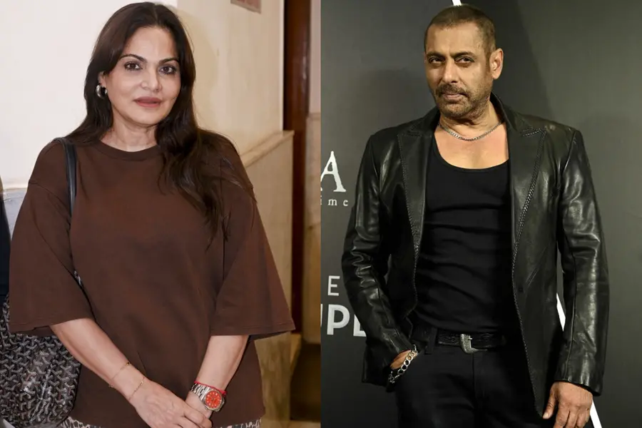 Alvira Khan Salman Khan