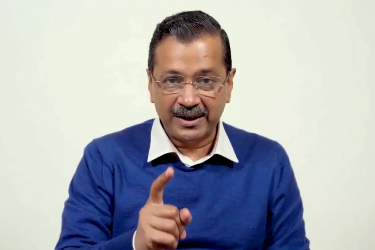 Arvind Kejriwal | Photo: PTI
