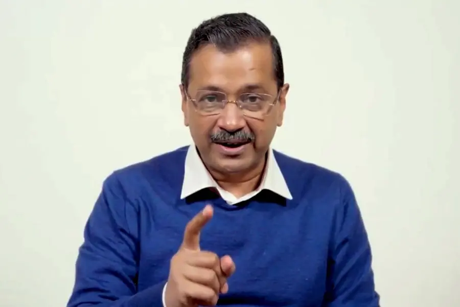 Kejriwal