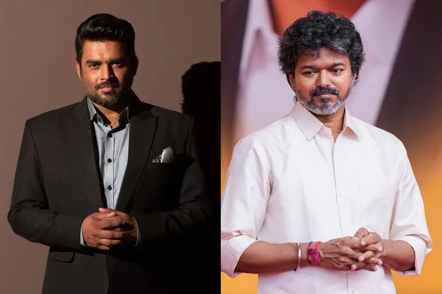 R Madhavan opens up on ‘friend’ Vijay becoming CM; Reveals why he'll never join politics