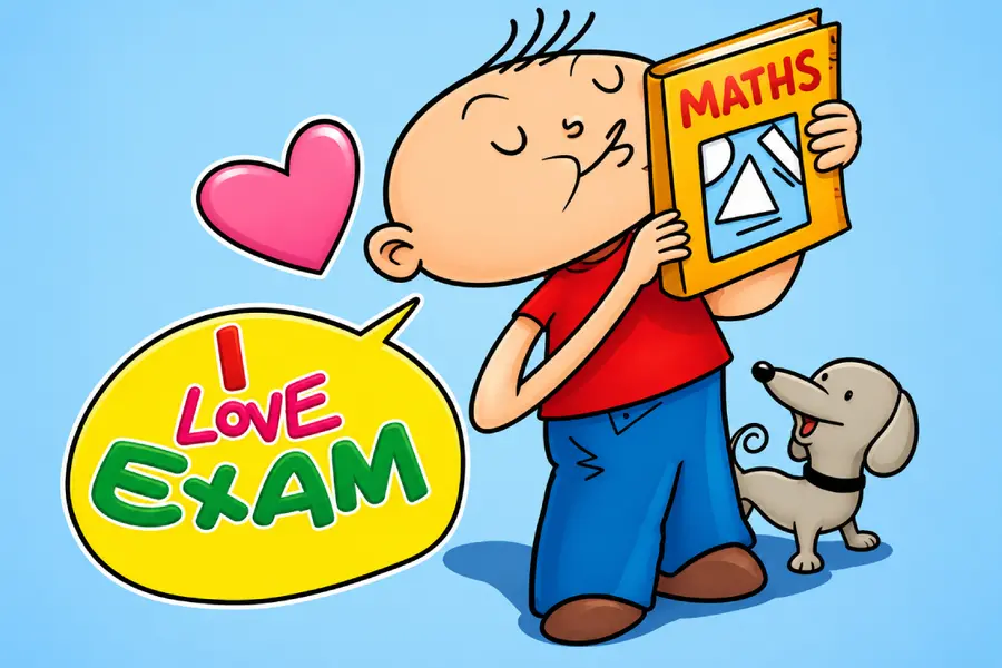 exam fear