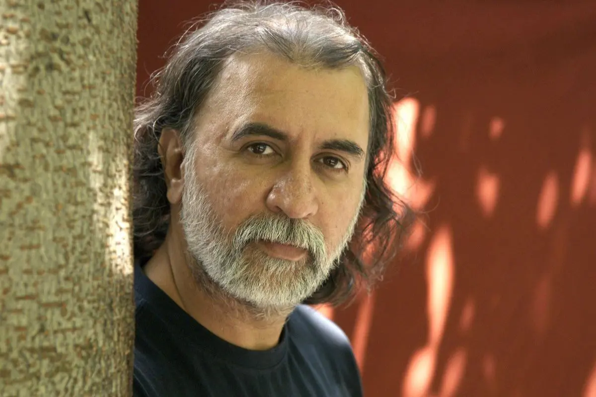 Tarun Tejpal. (AP Photo/Ajit Kumar, File)