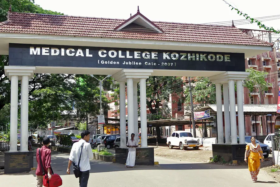 Patients no longer have to lie on floor at Kozhikode MCH; unused rooms being readied for patients