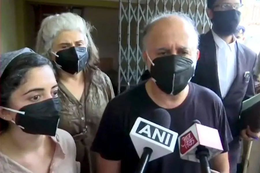 'I'm a victim': 62-year-old Tarun Tejpal seeks leniency after rape conviction