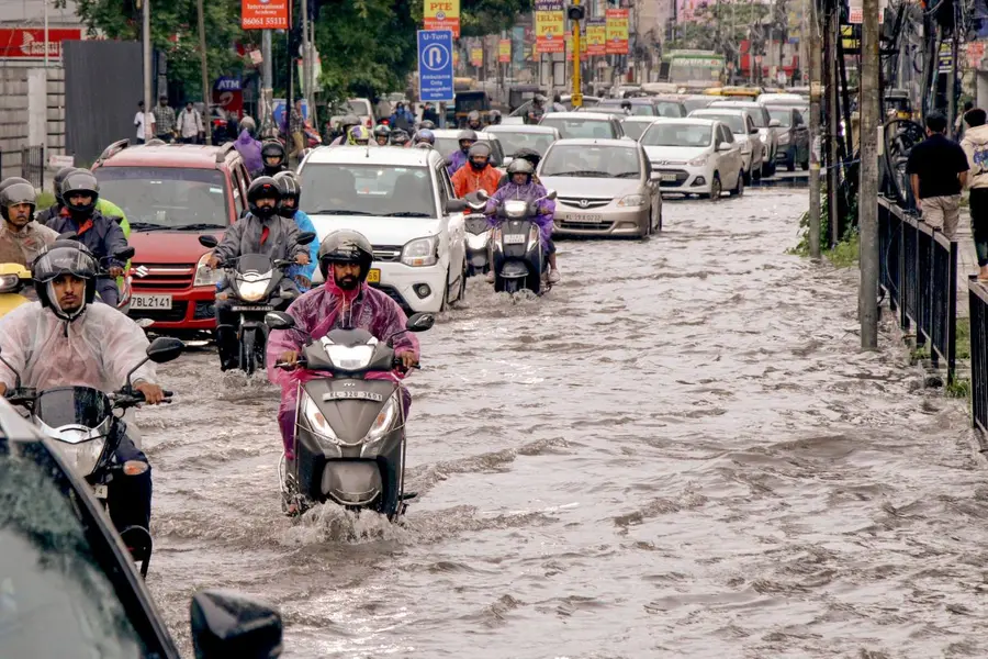 kerala rain