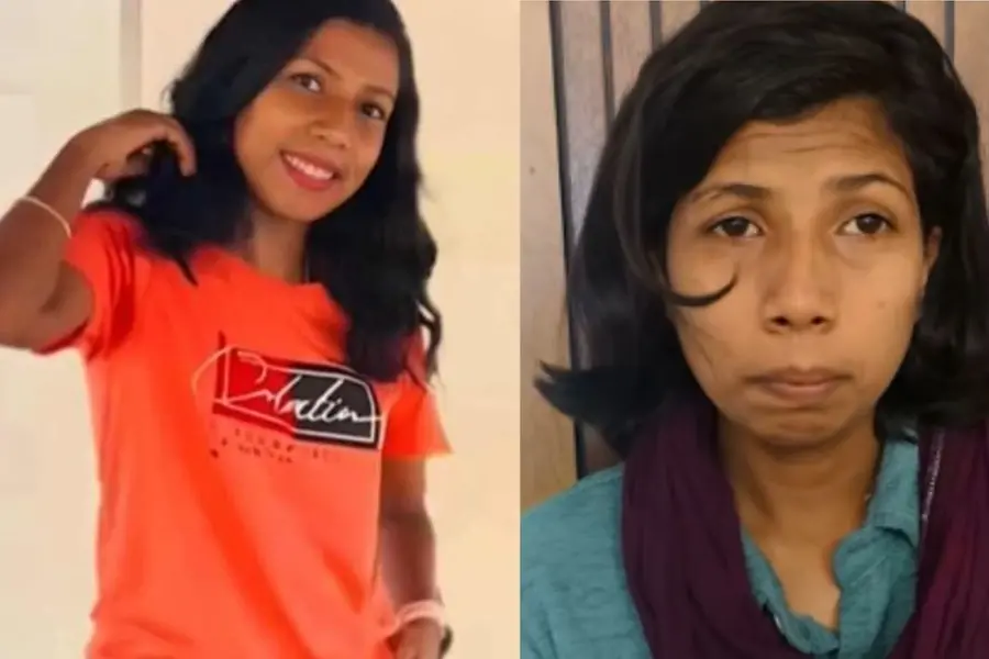 സ്ഥിരംകുറ്റവാളി സ്നേഹ മെർലിൻ അറസ്റ്റിൽ; നാലും പോക്സോ കേസ്, ഒളിവിൽ കഴിഞ്ഞത് മറ്റൊരു പേരിൽ