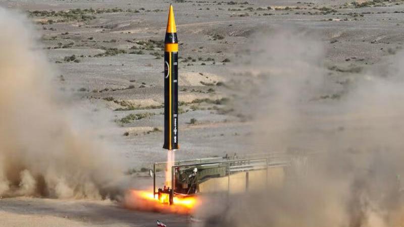 Why Iran's Kheibar Shekan is so hard to stop