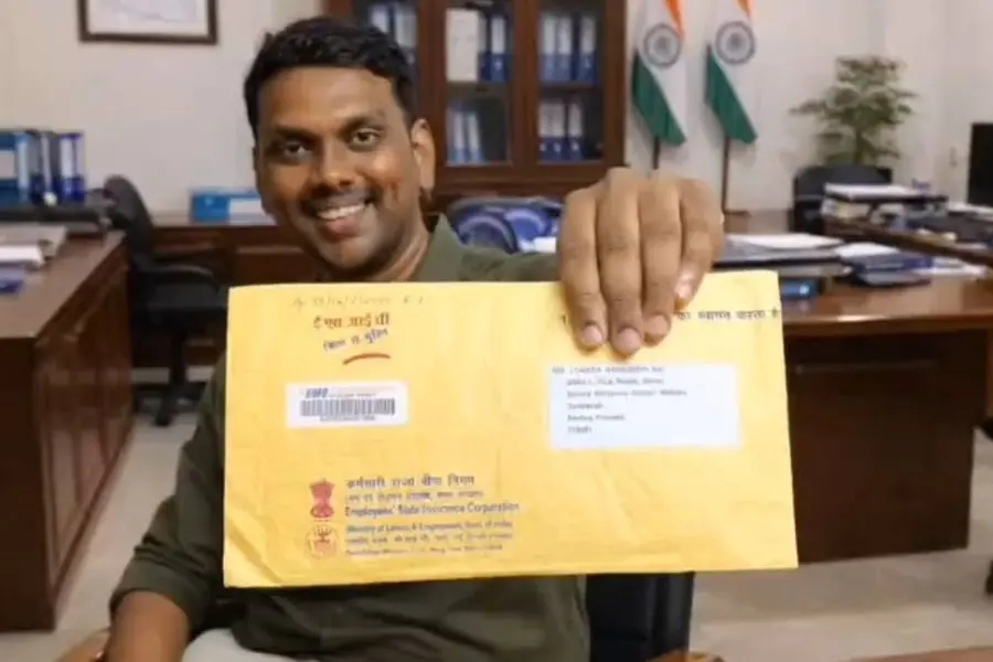 3 വർഷത്തെ കഠിനശ്രമം, നേടിയത് 14 കേന്ദ്രസർക്കാർ ജോലികൾ!; ശ്രദ്ധേയനായി ഐ.ഐ.ടി ബിരുദധാരി