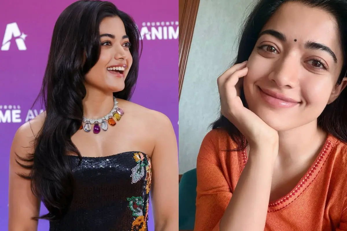 രശ്മിക മന്ദാന | Instagram