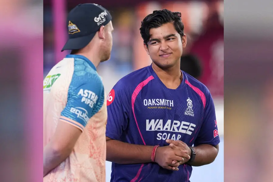 'His name is probably Vaibhav Sooryavanshi': Buttler tips teenager to break his T20 record
