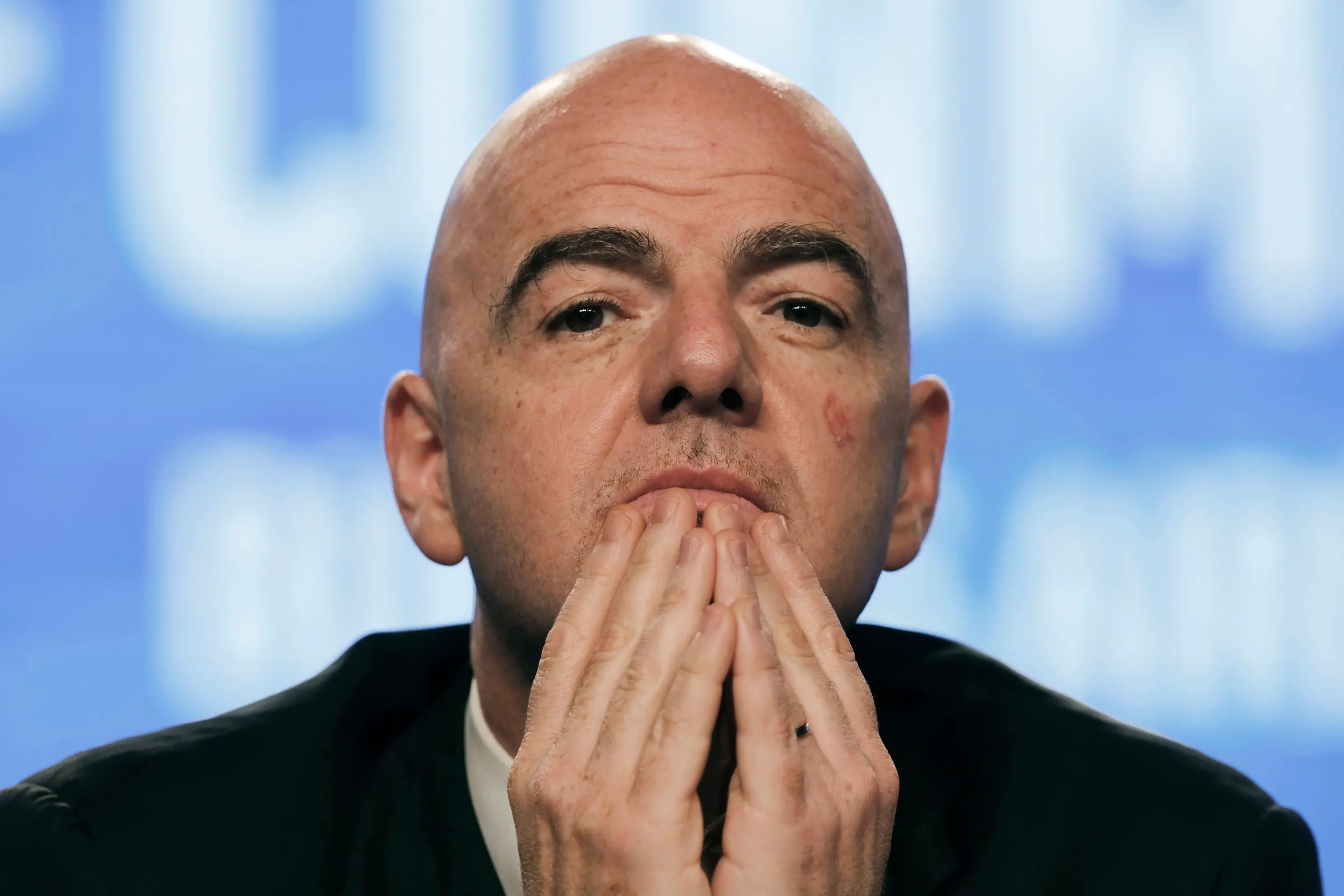 Gianni Infantino (File) | Photo: Martin Ruggiero/ AP