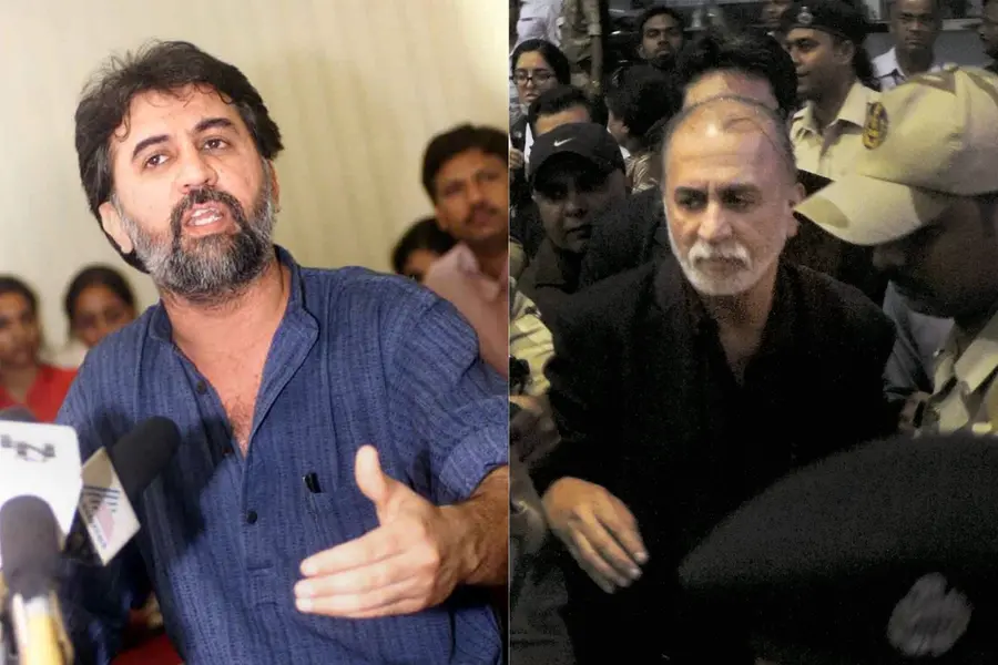 Tarun Tejpal