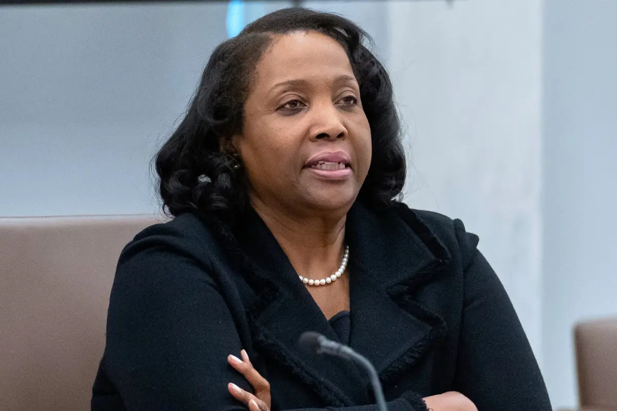 Lisa Cook | Photo: AP