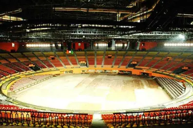 Bird droppings to world-class: Indira Gandhi Indoor Stadium overhauled after criticism