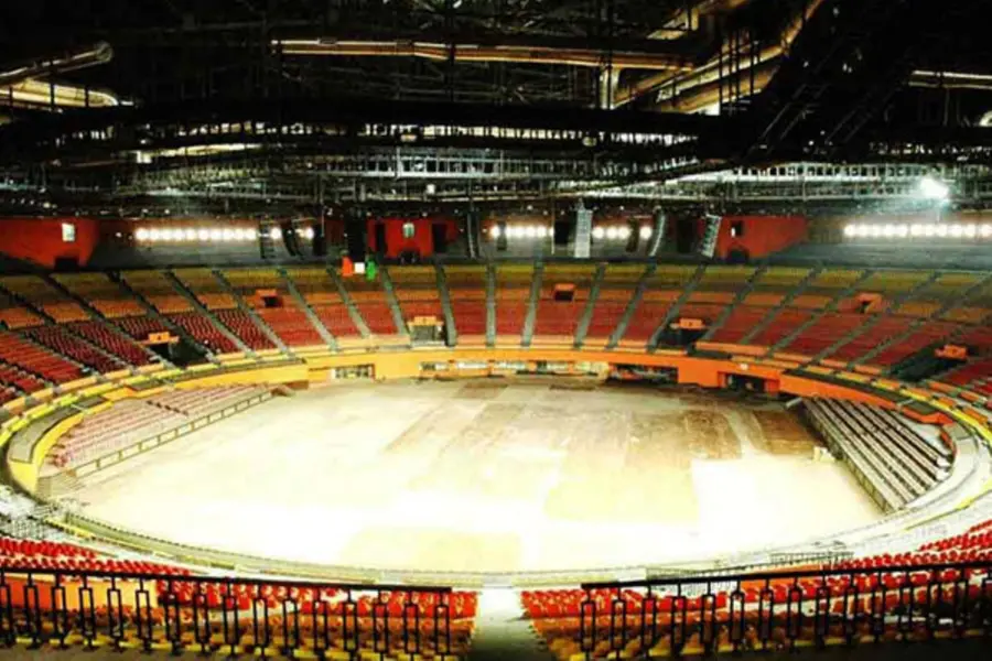 IGI Indoor stadium