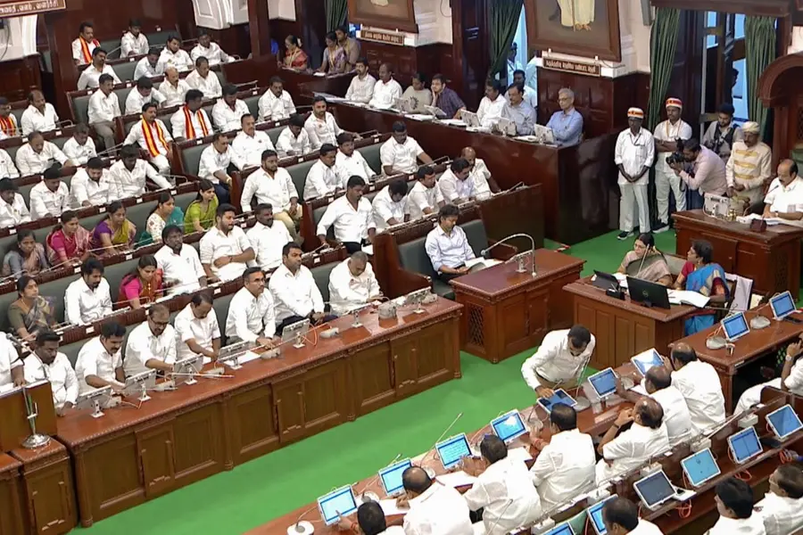 Tamil Nadu unveils climate-focused Agriculture Budget; Stalin calls it 'empty'