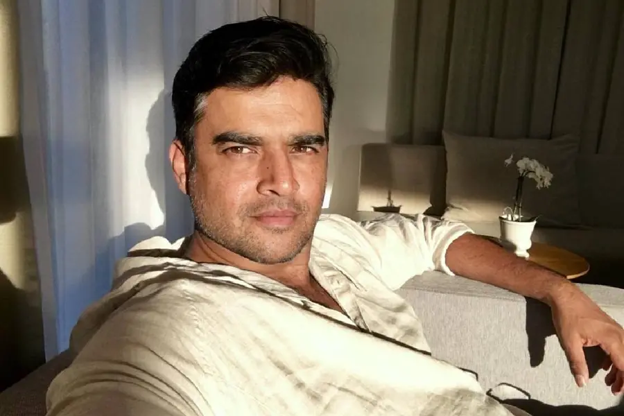 R MADHAVAN