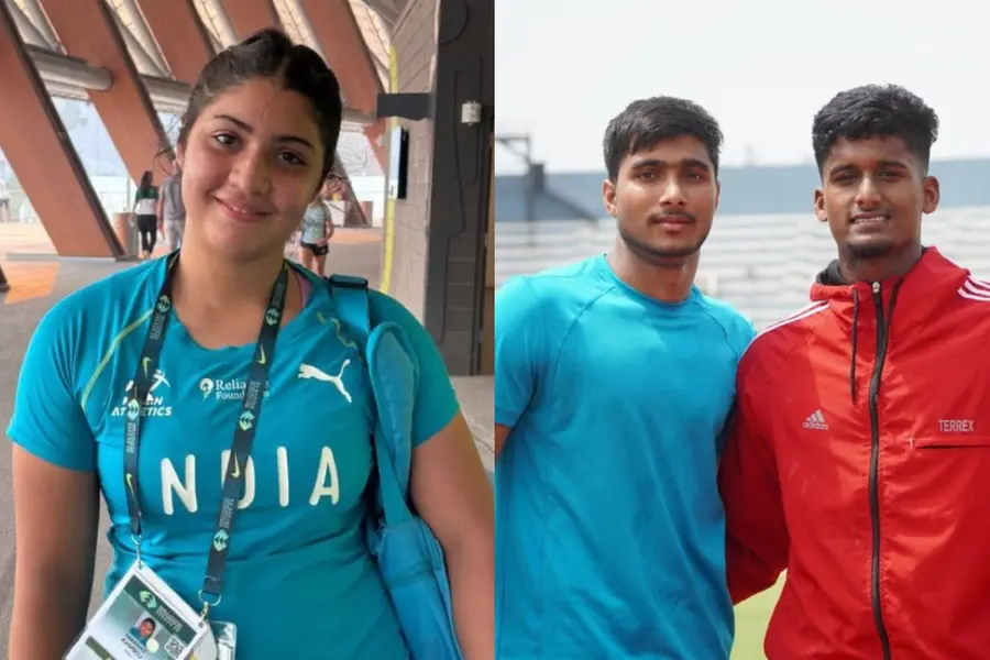 World Athletics U20 Championships