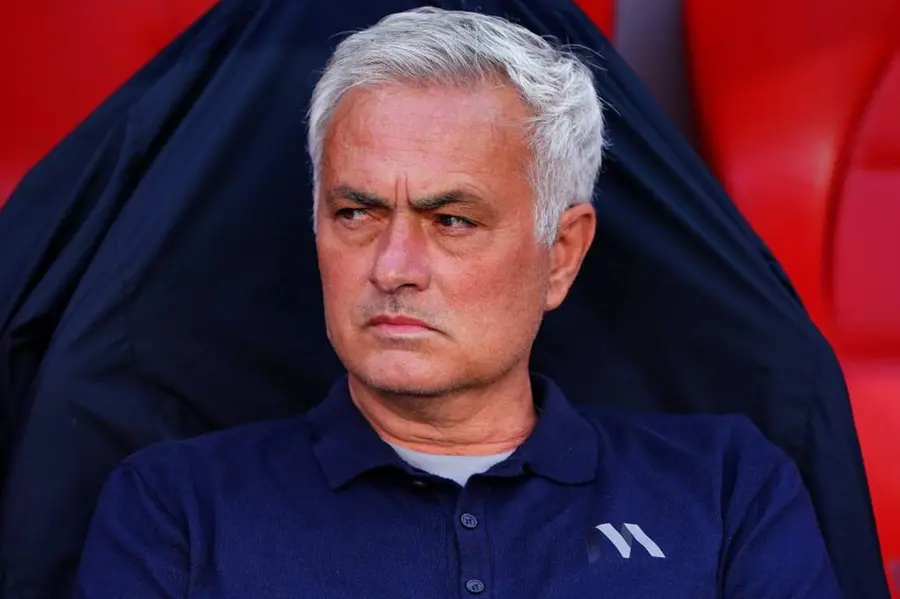jose mourinho