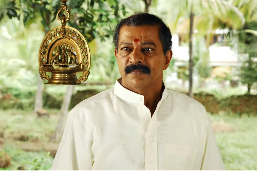 Actor Murali