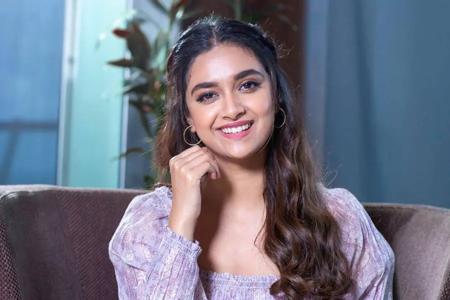 Keerthy Suresh