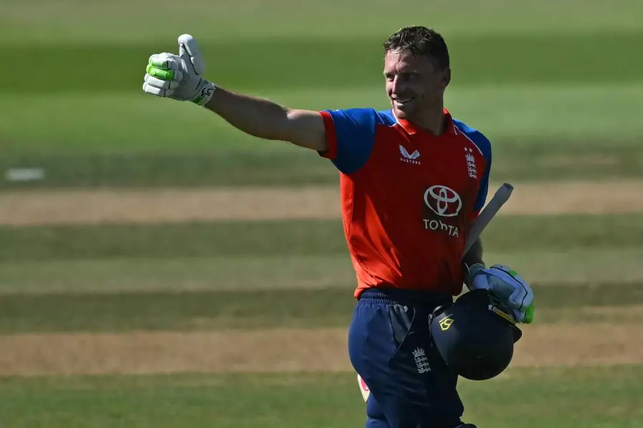 Jos Buttler