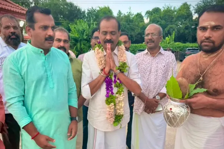vv rajesh visit houston