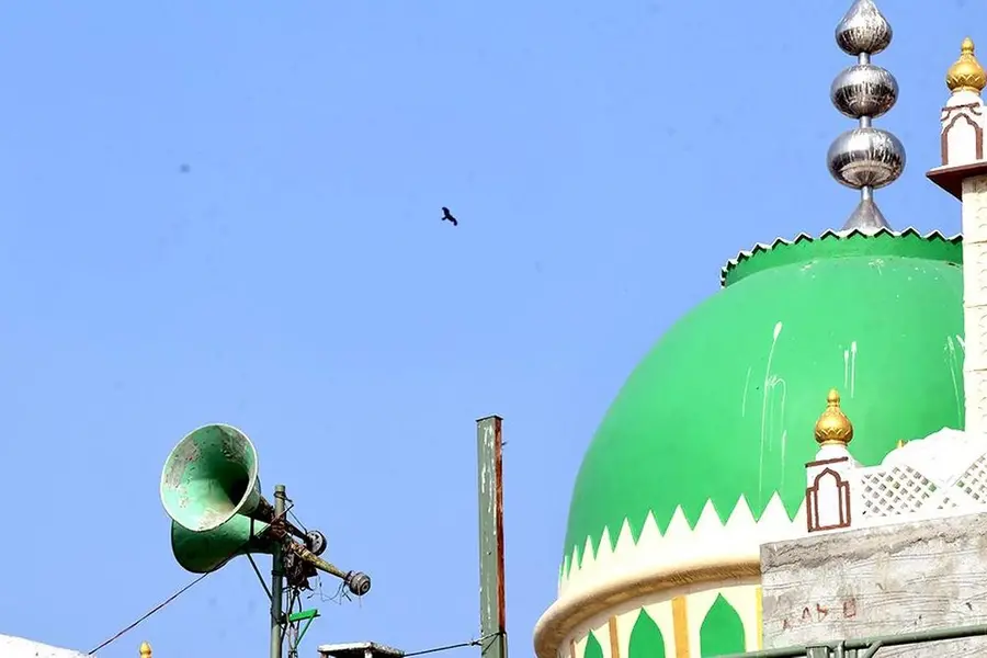 mosque