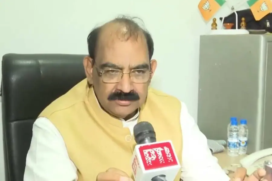 ‘പെൺകുട്ടി ജനിച്ചാലും കുറ്റം കേന്ദ്രത്തിന്’; BJP എംഎൽഎയുടെ പരാമർശം വിവാദത്തിൽ, പഞ്ചാബിൽ പ്രതിഷേധം