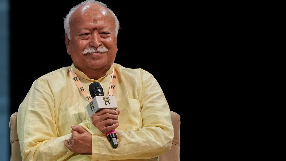 ‘Don’t call it same-sex marriage’: RSS chief Mohan Bhagwat’s LGBTQIA+ proposal explained